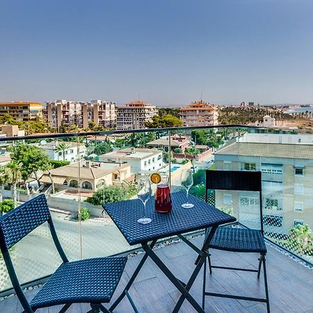 Torrevieja - Punta Prima Sea Senses Apartment Bagian luar foto