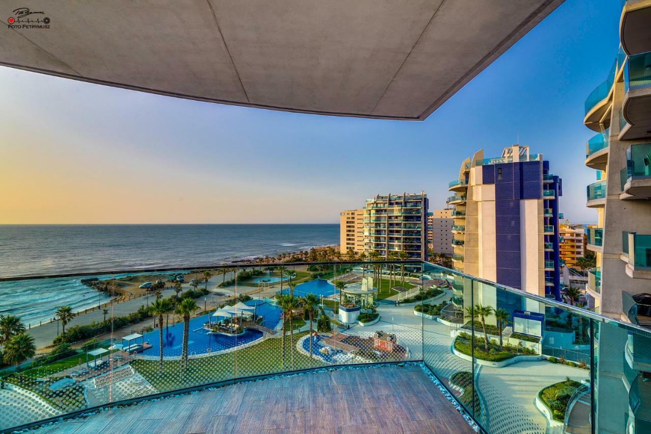 Torrevieja - Punta Prima Sea Senses Apartment Bagian luar foto