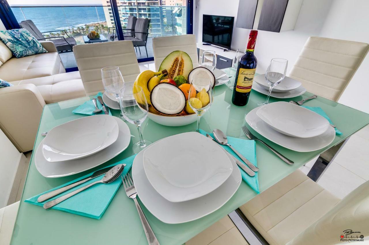 Torrevieja - Punta Prima Sea Senses Apartment Bagian luar foto