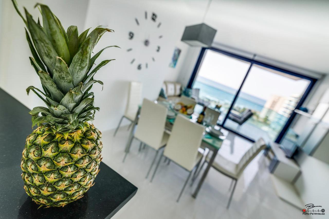 Torrevieja - Punta Prima Sea Senses Apartment Bagian luar foto